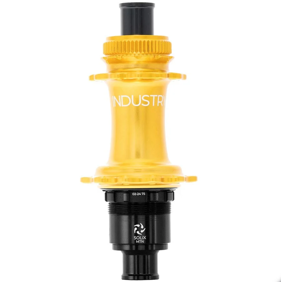 Industry Nine Solix M Classic Rear XD - Image 8