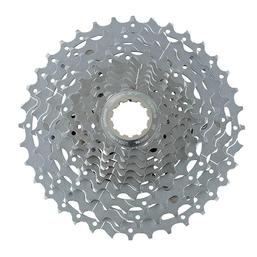 Shimano XT CS-M771-10