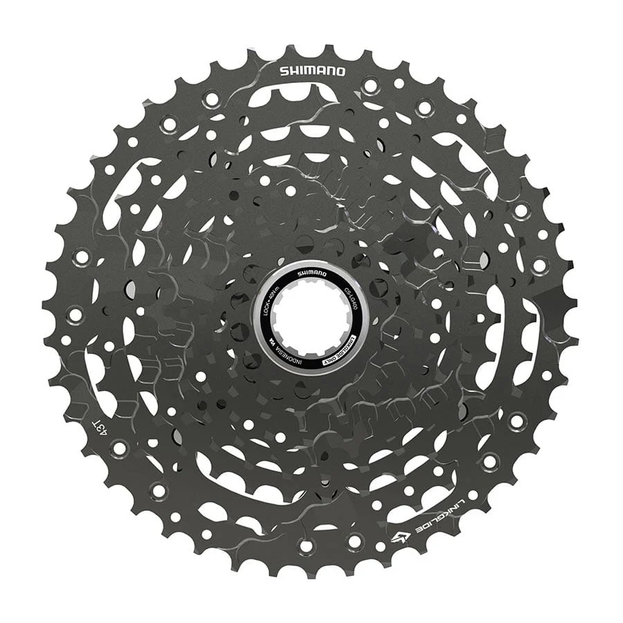Shimano CS-LG400-10