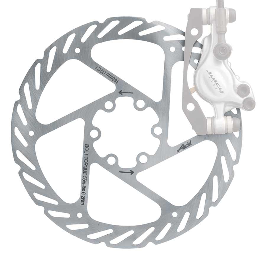 Avid G2 Clean Sweep - Image 3