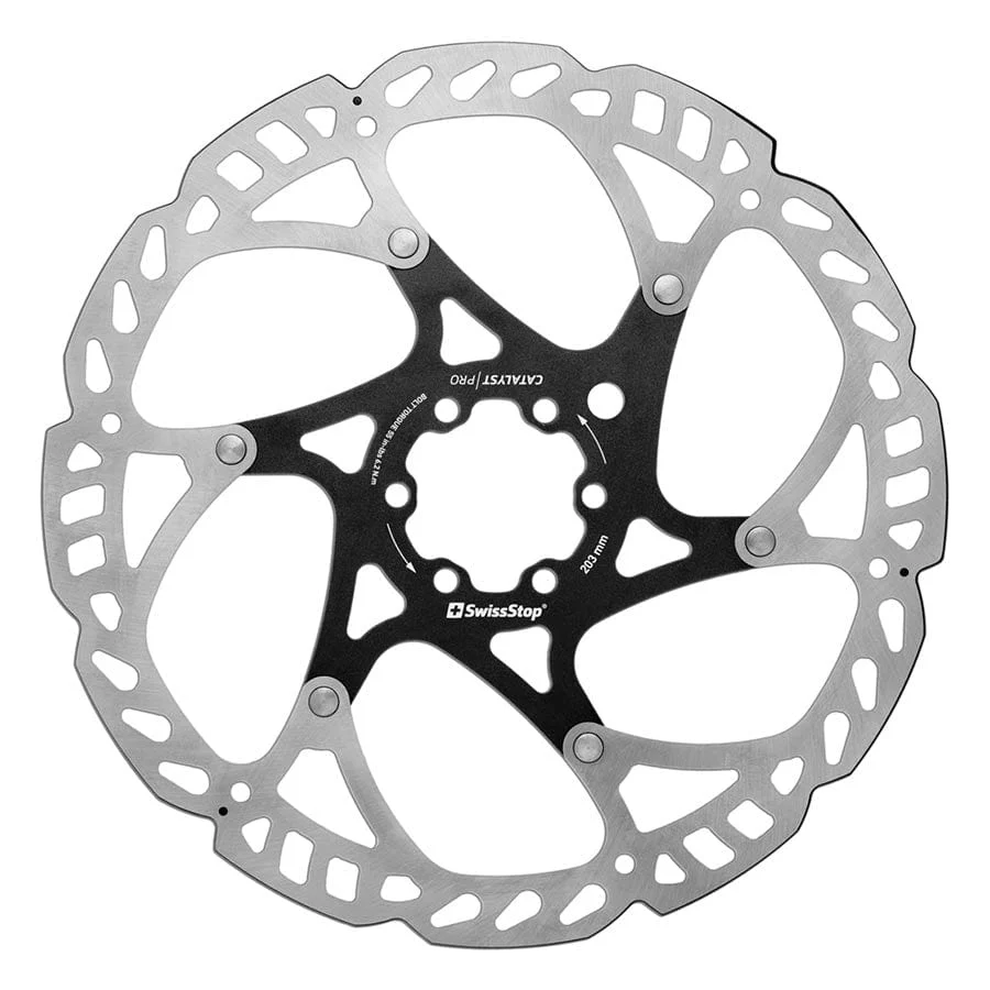 SwissStop Catalyst Pro