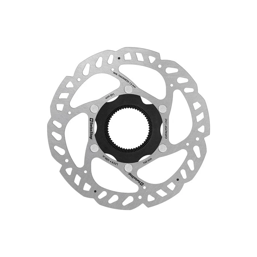 SwissStop Catalyst Race Centerlock