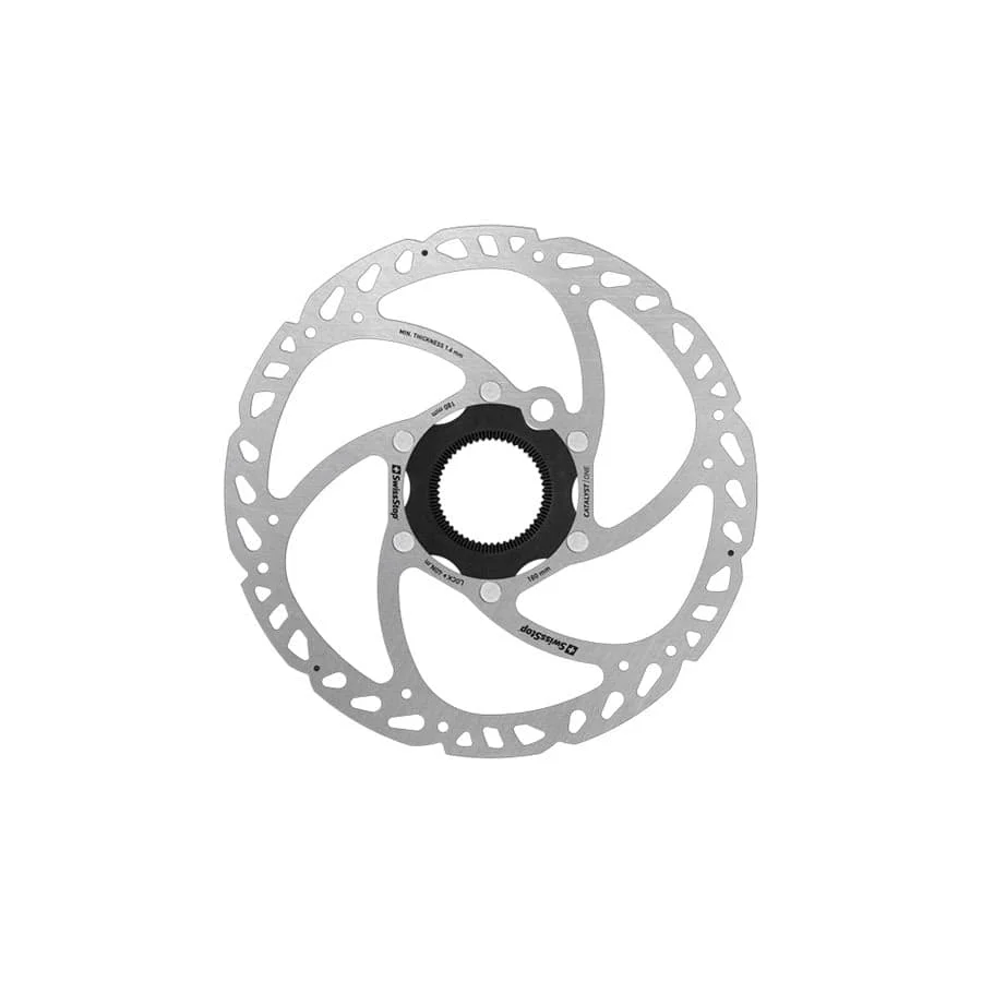 SwissStop Catalyst One centerlock - Image 2
