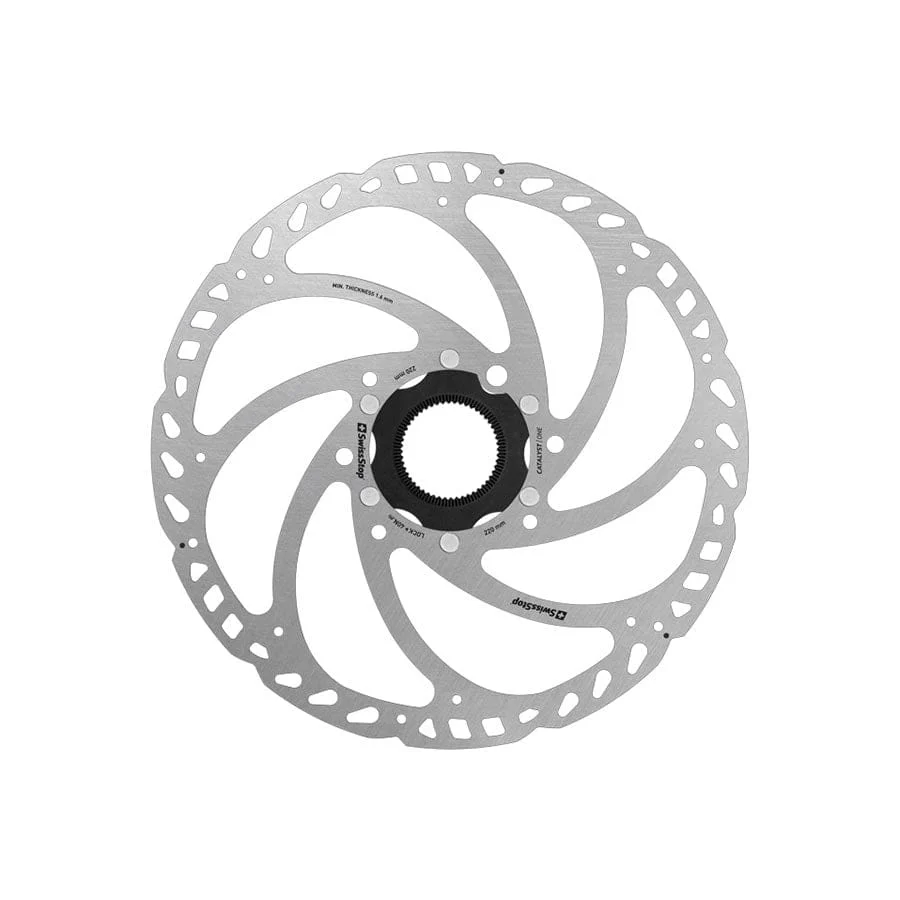 SwissStop Catalyst One centerlock - Image 3