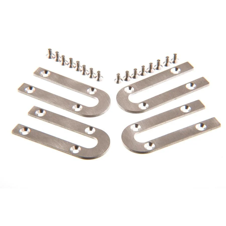 Look Stainless Steel Dropouts