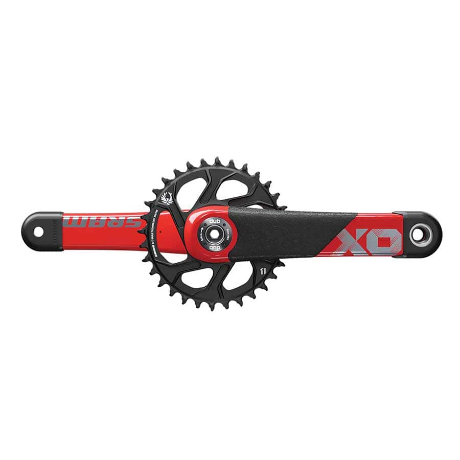 SRAM X01 DH DUB83