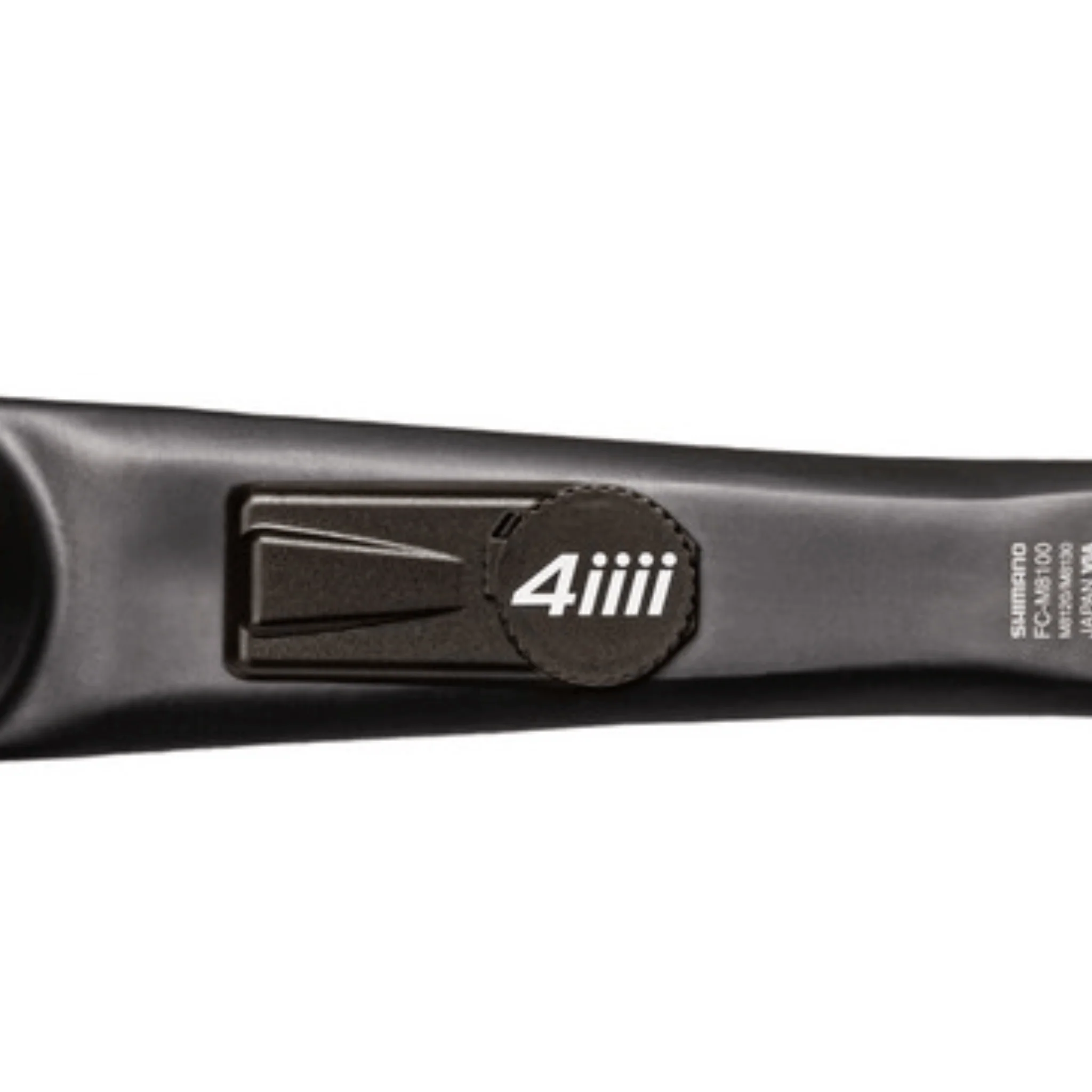 4iiii PRECISION 3+ Ride Ready Ultegra FC-R8100 Power Meter Left Arm - Image 3