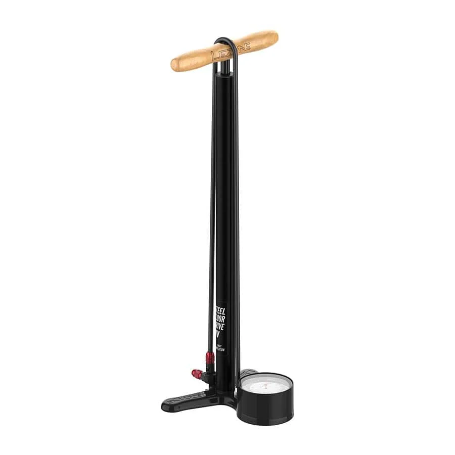 Lezyne Steel Floor Drive HV - Image 2