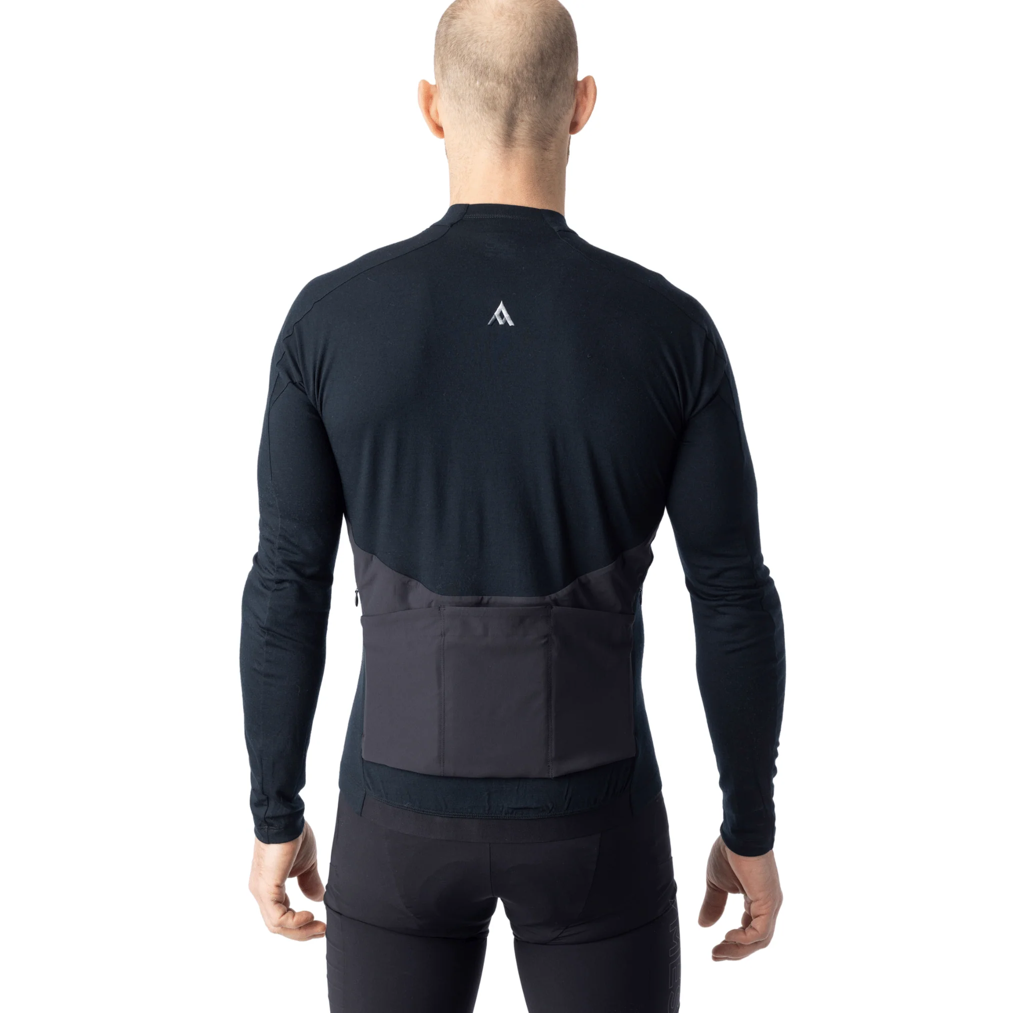 7mesh Men's Ashlu Merino Jersey LS - Image 10