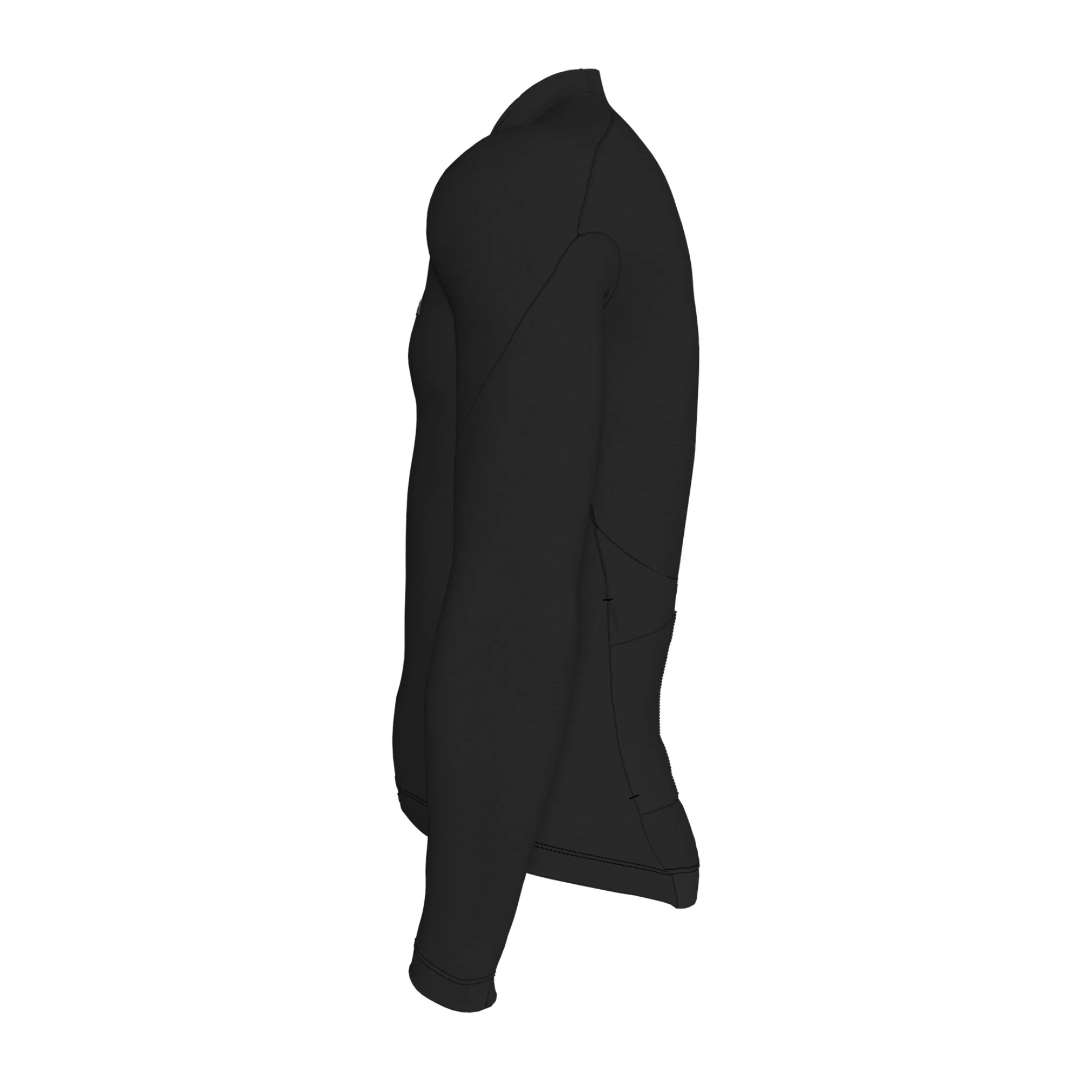 7mesh Men's Ashlu Merino Jersey LS - Image 3