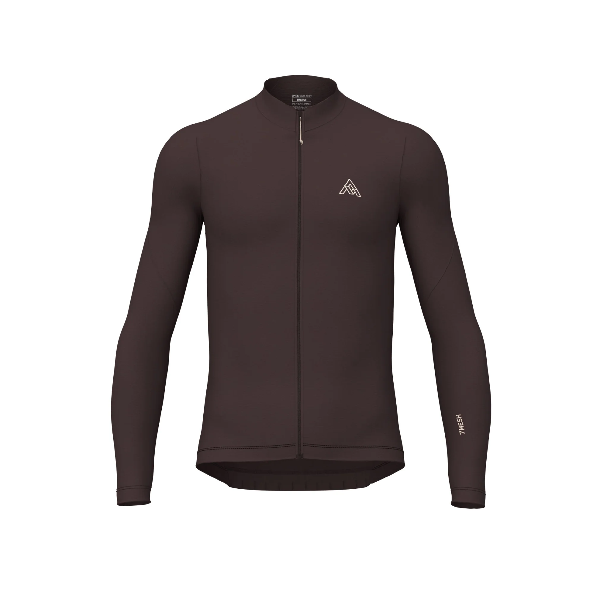 7mesh Men's Ashlu Merino Jersey LS - Image 4