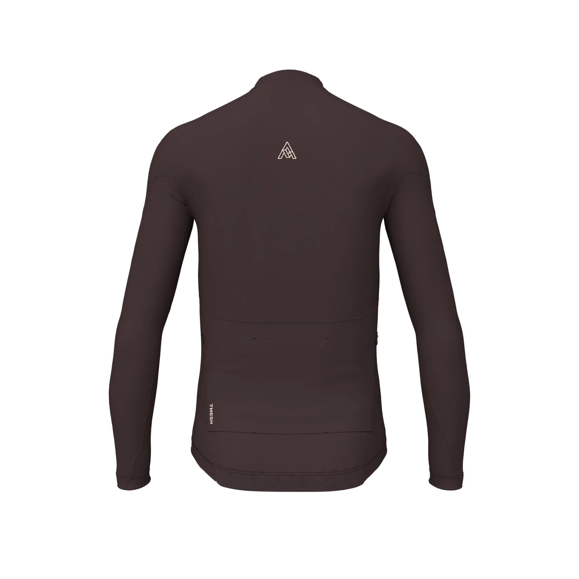 7mesh Men's Ashlu Merino Jersey LS - Image 6
