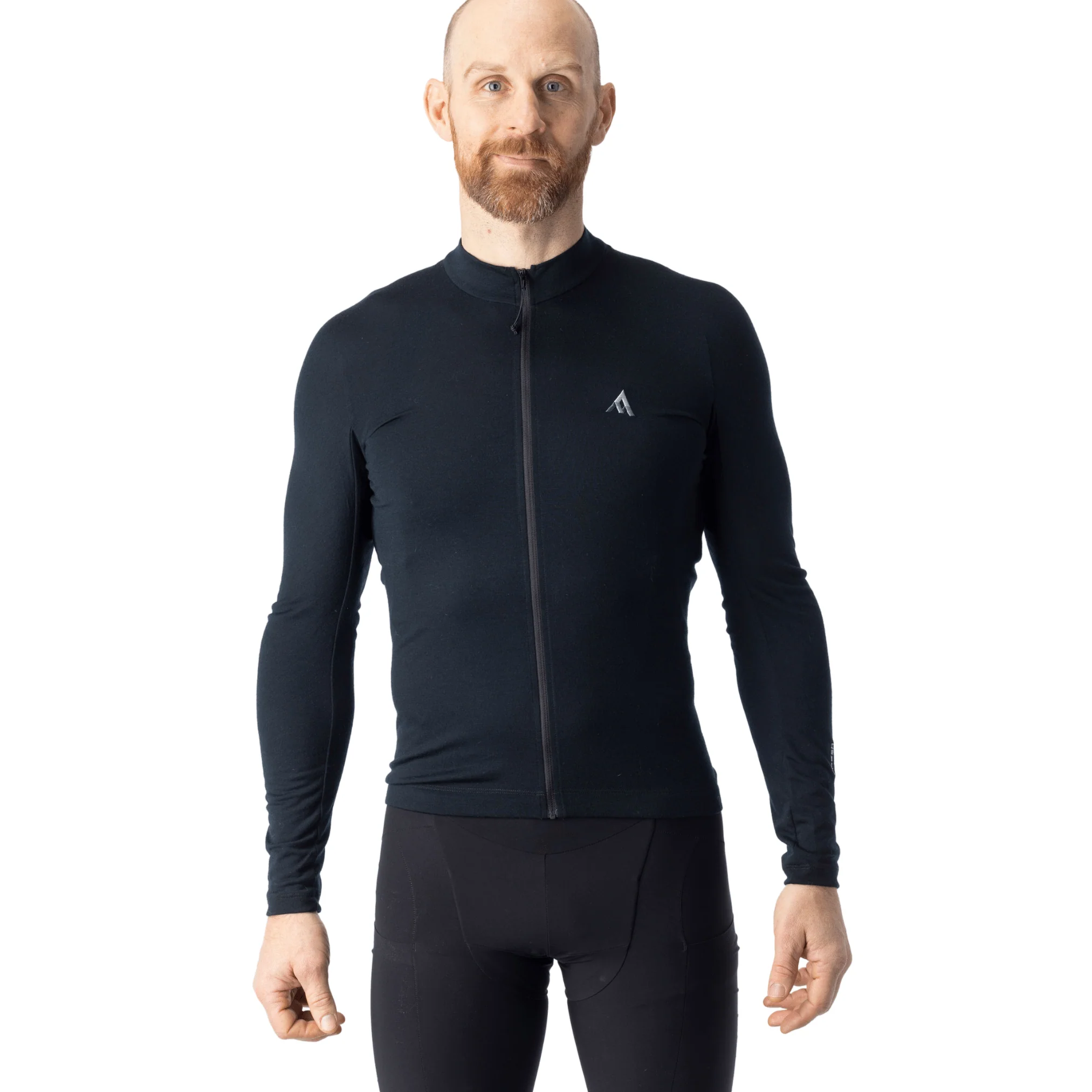 7mesh Men's Ashlu Merino Jersey LS - Image 9