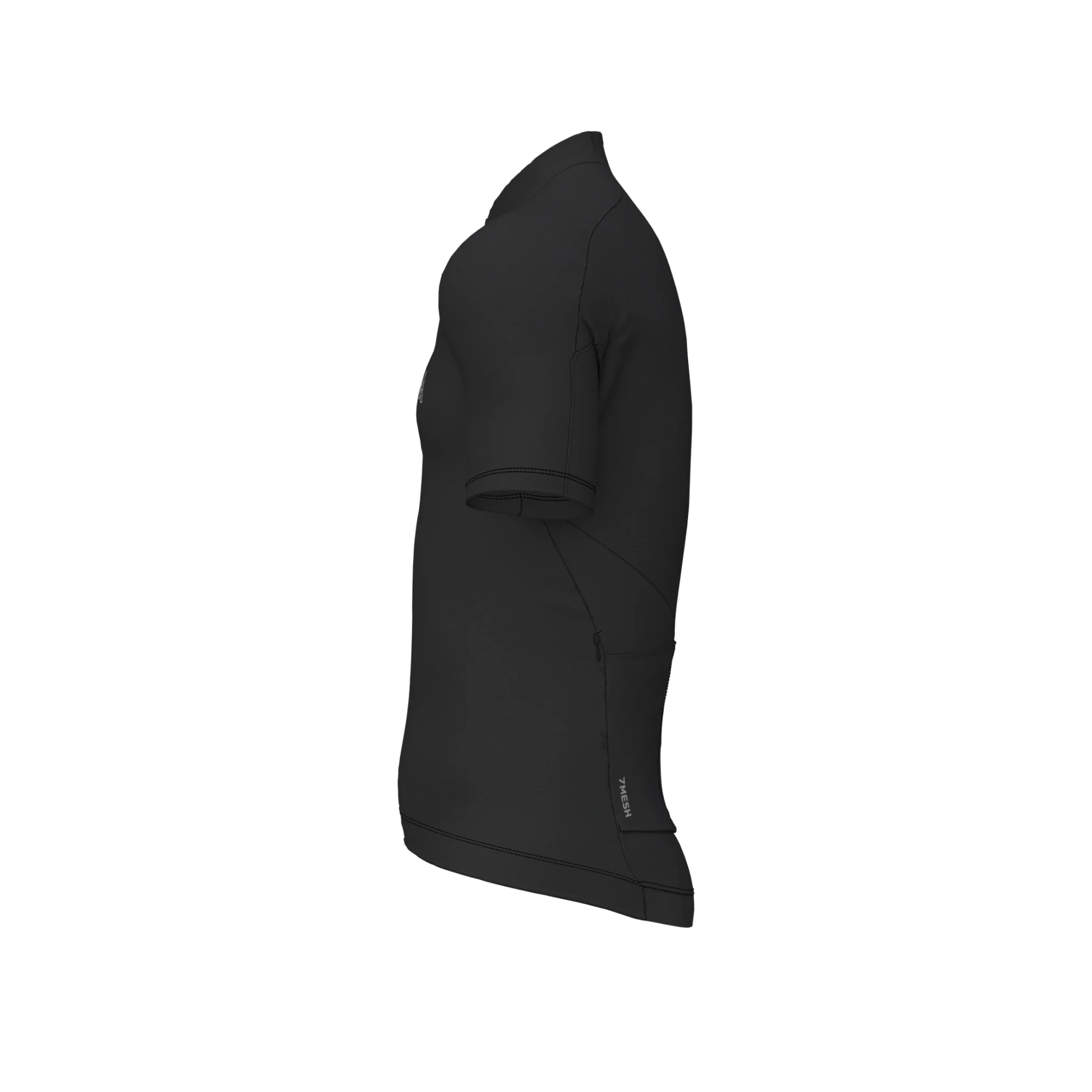7mesh Men's Ashlu Merino Jersey SS - Image 2