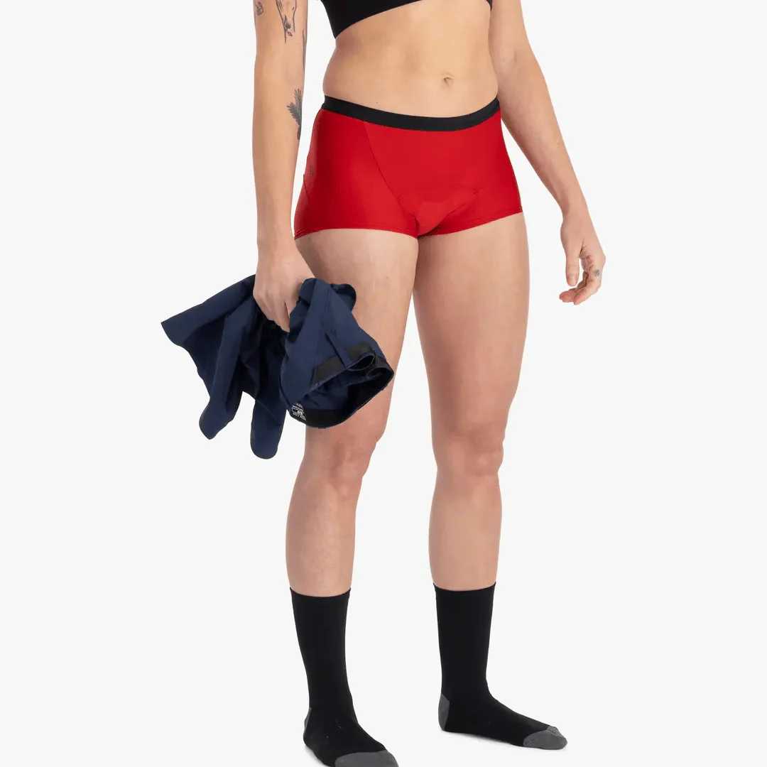 7mesh Women's Foundation Boxer Brief - Image 3