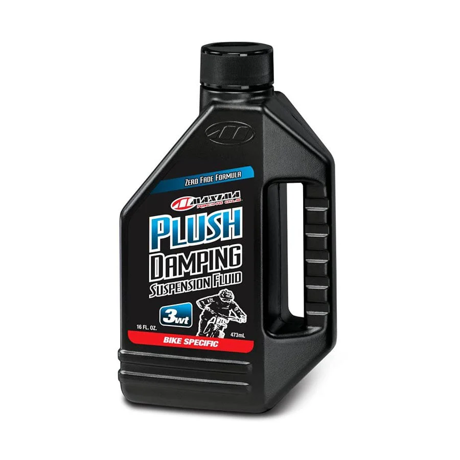 Maxima Racing Oils Plush Suspension Oil - Image 3