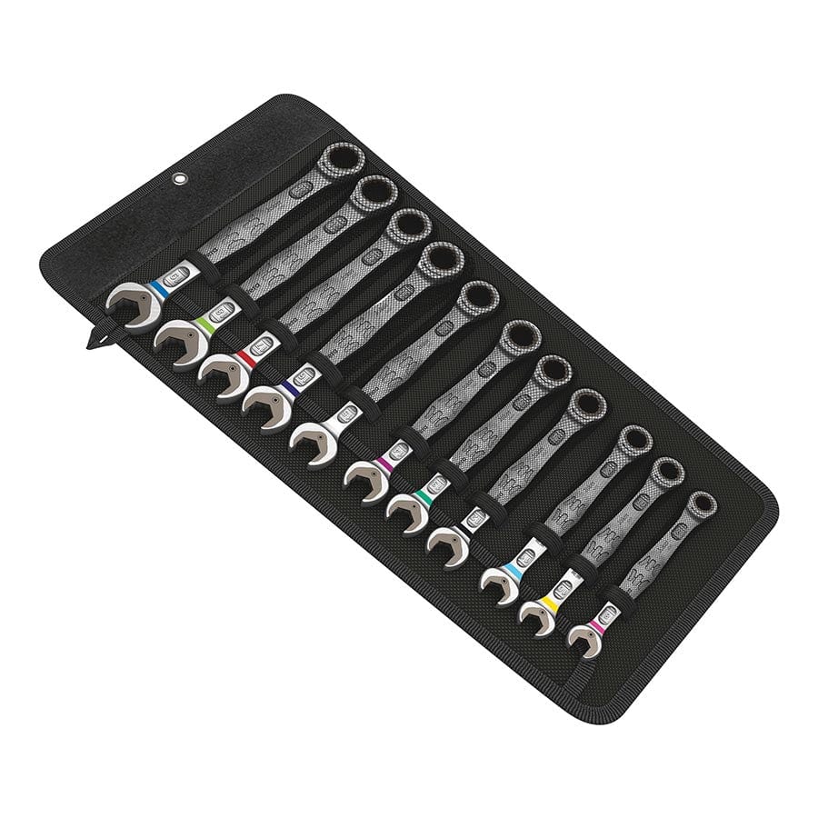 Wera 6000 Joker Ratcheting