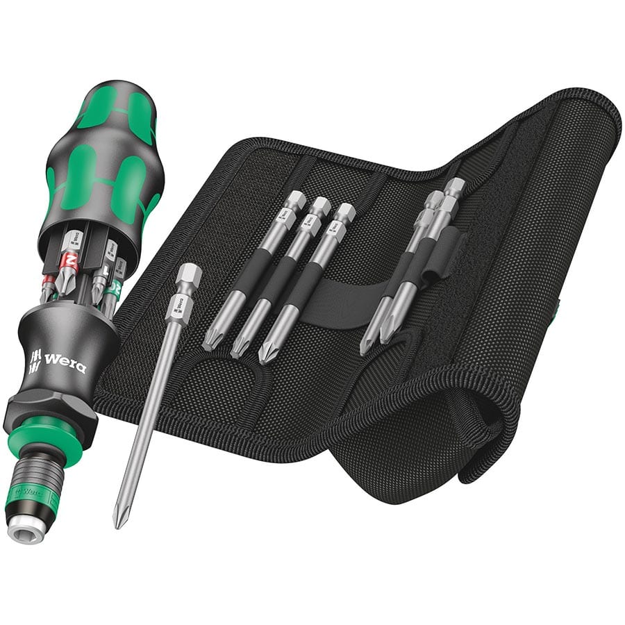 Wera Kraftform Kompakt 20