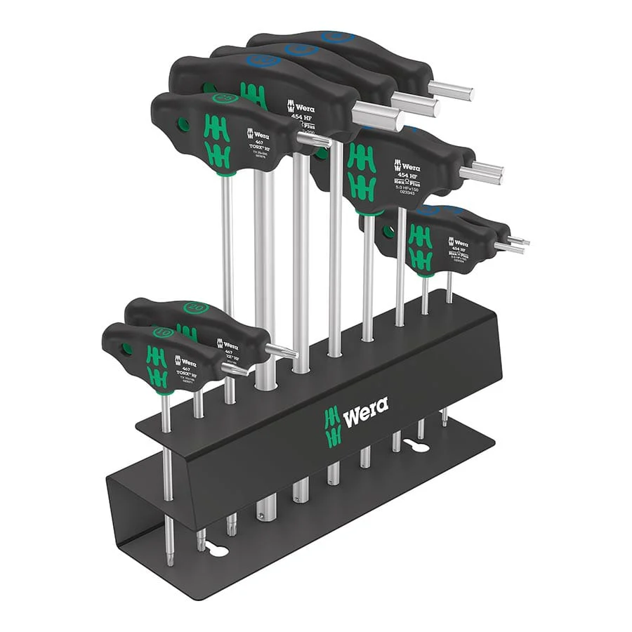 Wera Bicycle Set 6