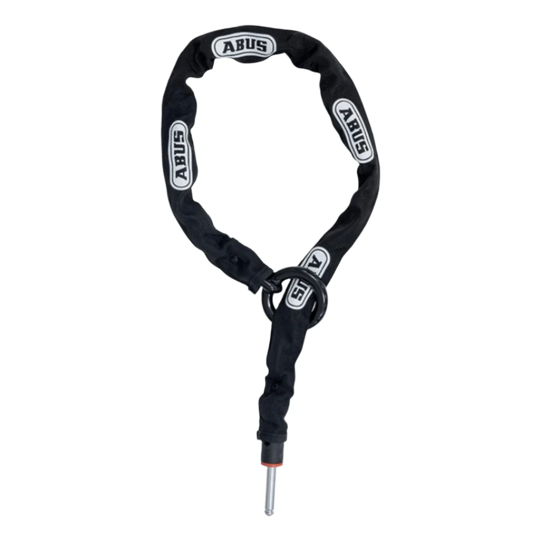 ABUS ACH 2.0 6KS, Frame Lock Chain, 6mm, 130cm, 4.3'