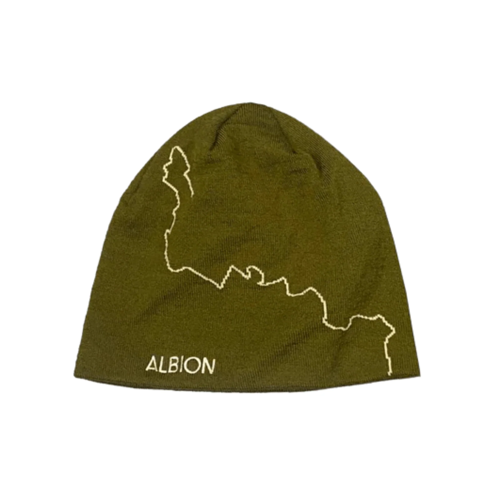 Albion Zoa Merino Beanie