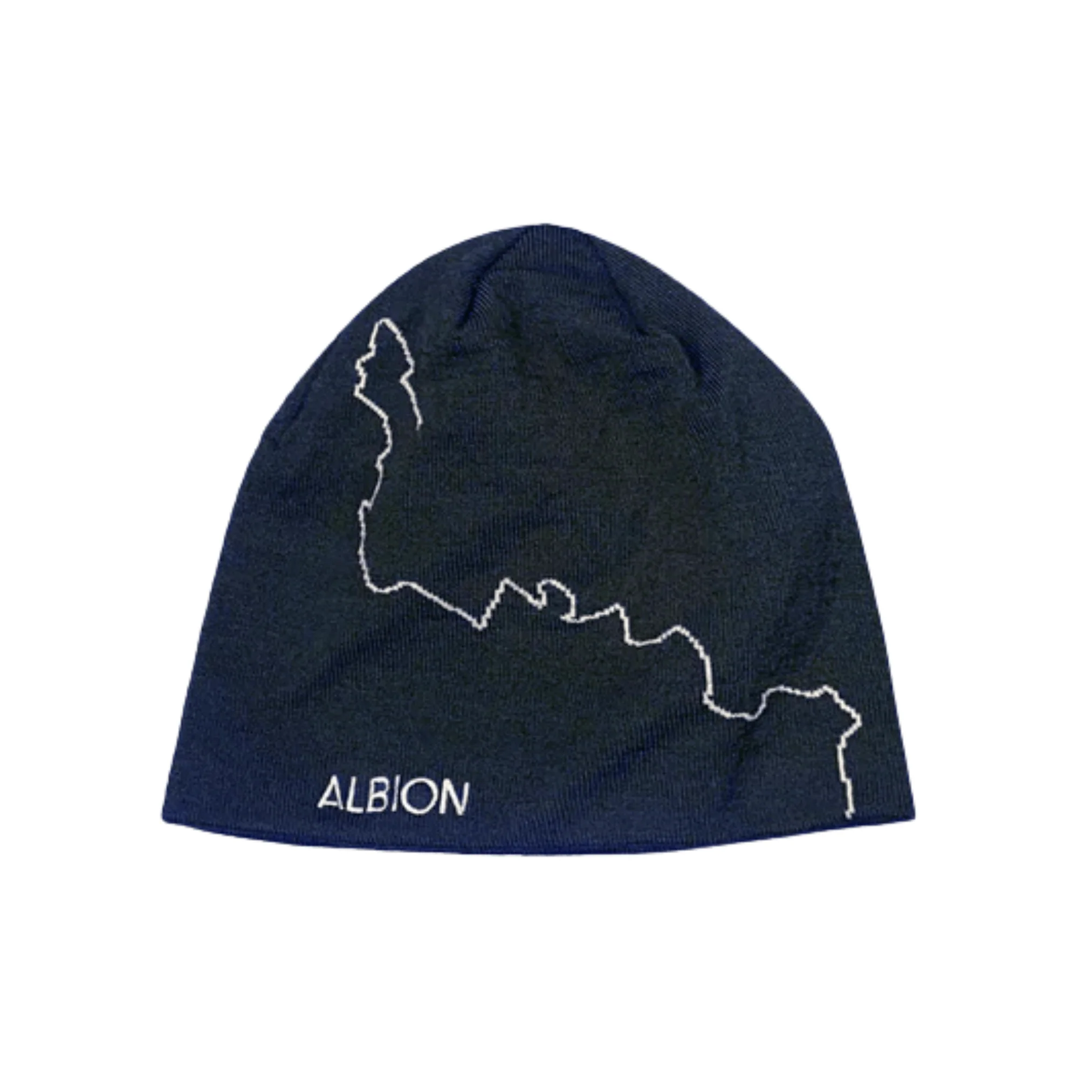 Albion Zoa Merino Beanie - Image 2