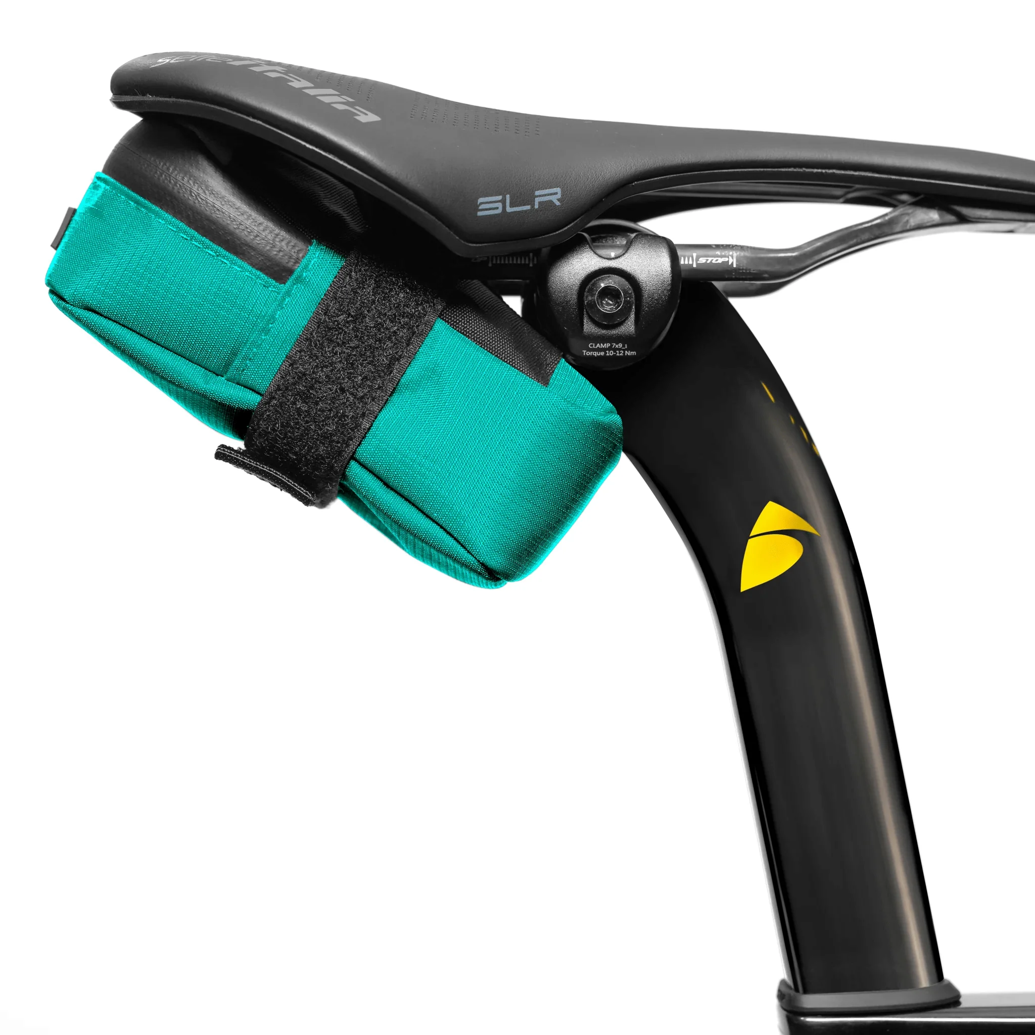 ALMSTHRE Signature Saddle Bag - Image 12