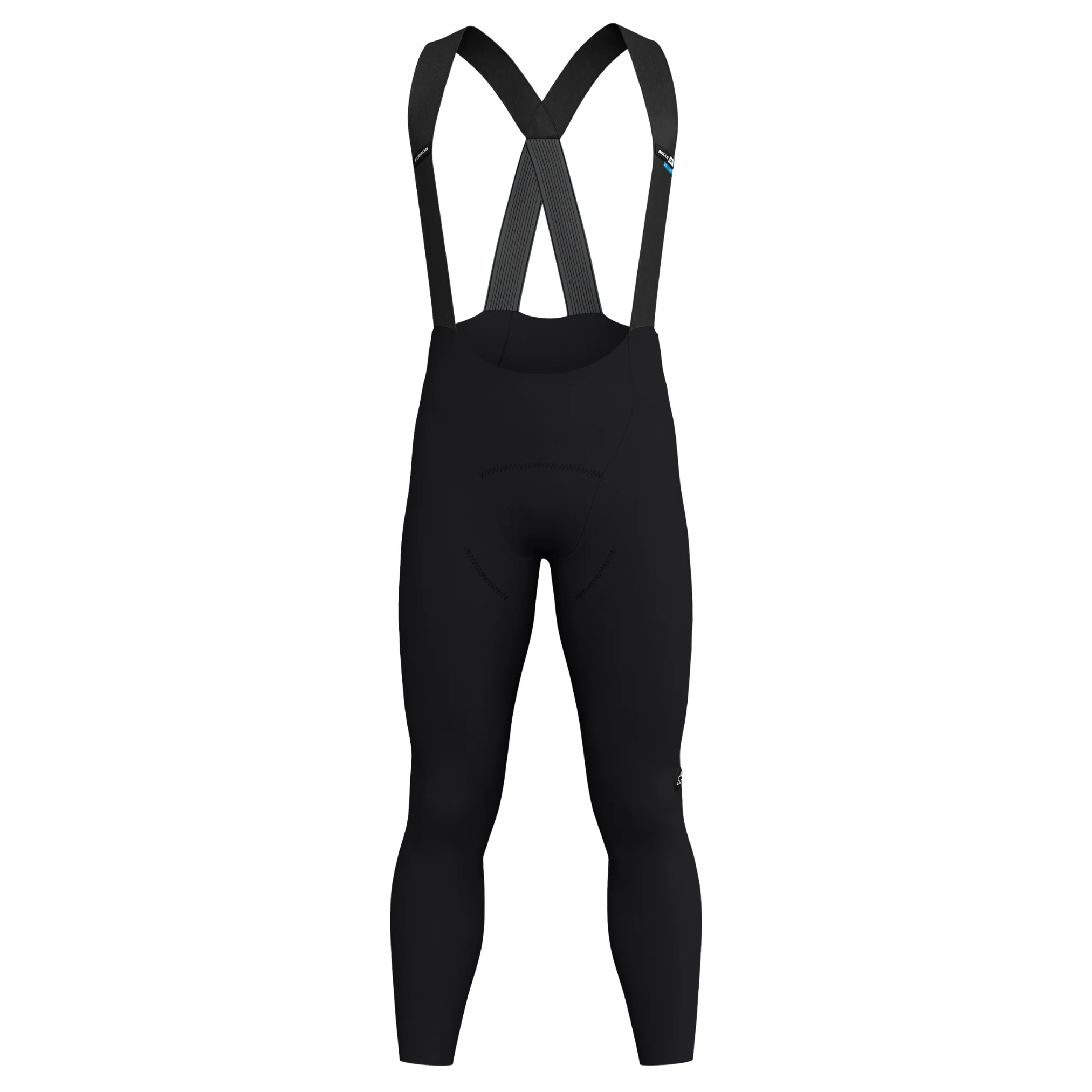 ASSOS Men's MILLE GT HASHOOGI Winter Bib Tights S11