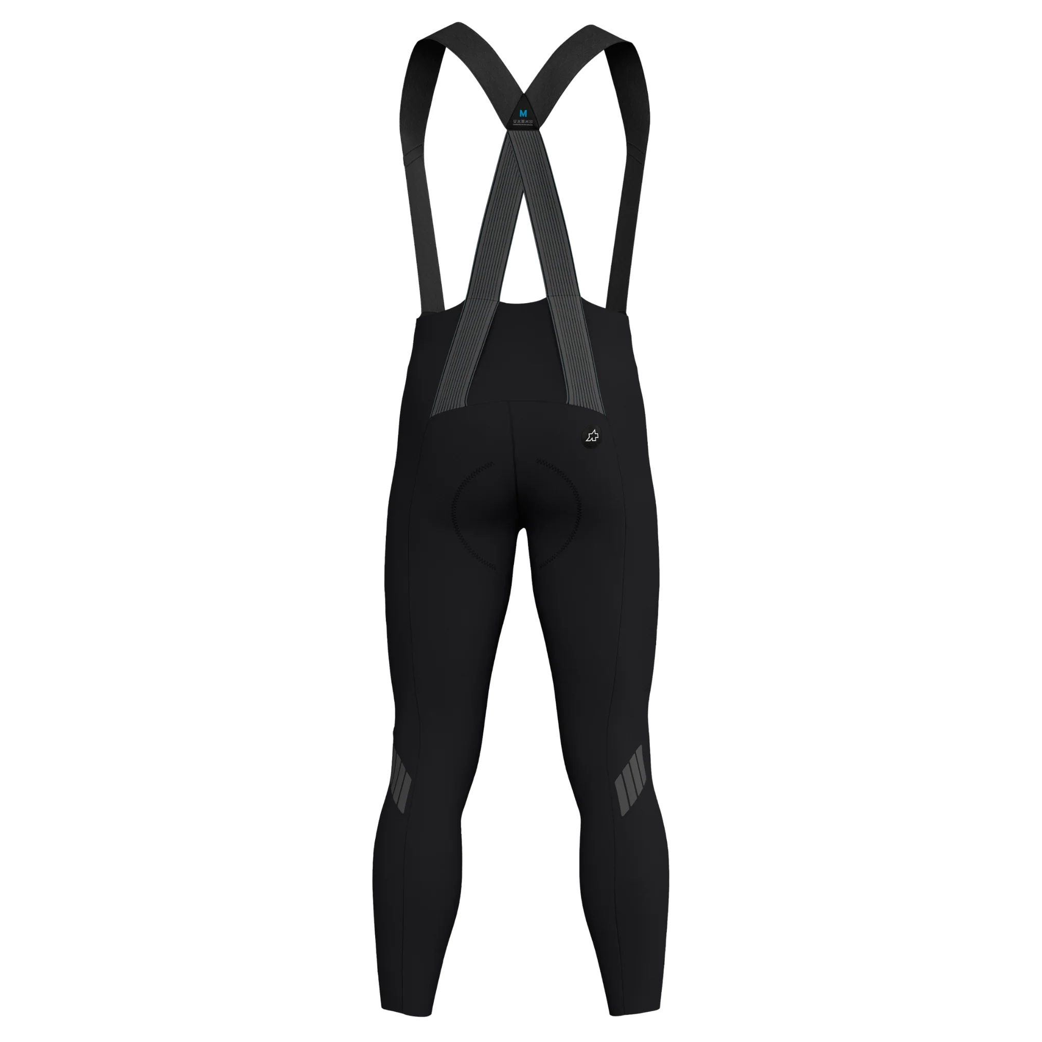 ASSOS Men's MILLE GT HASHOOGI Winter Bib Tights S11 - Image 2