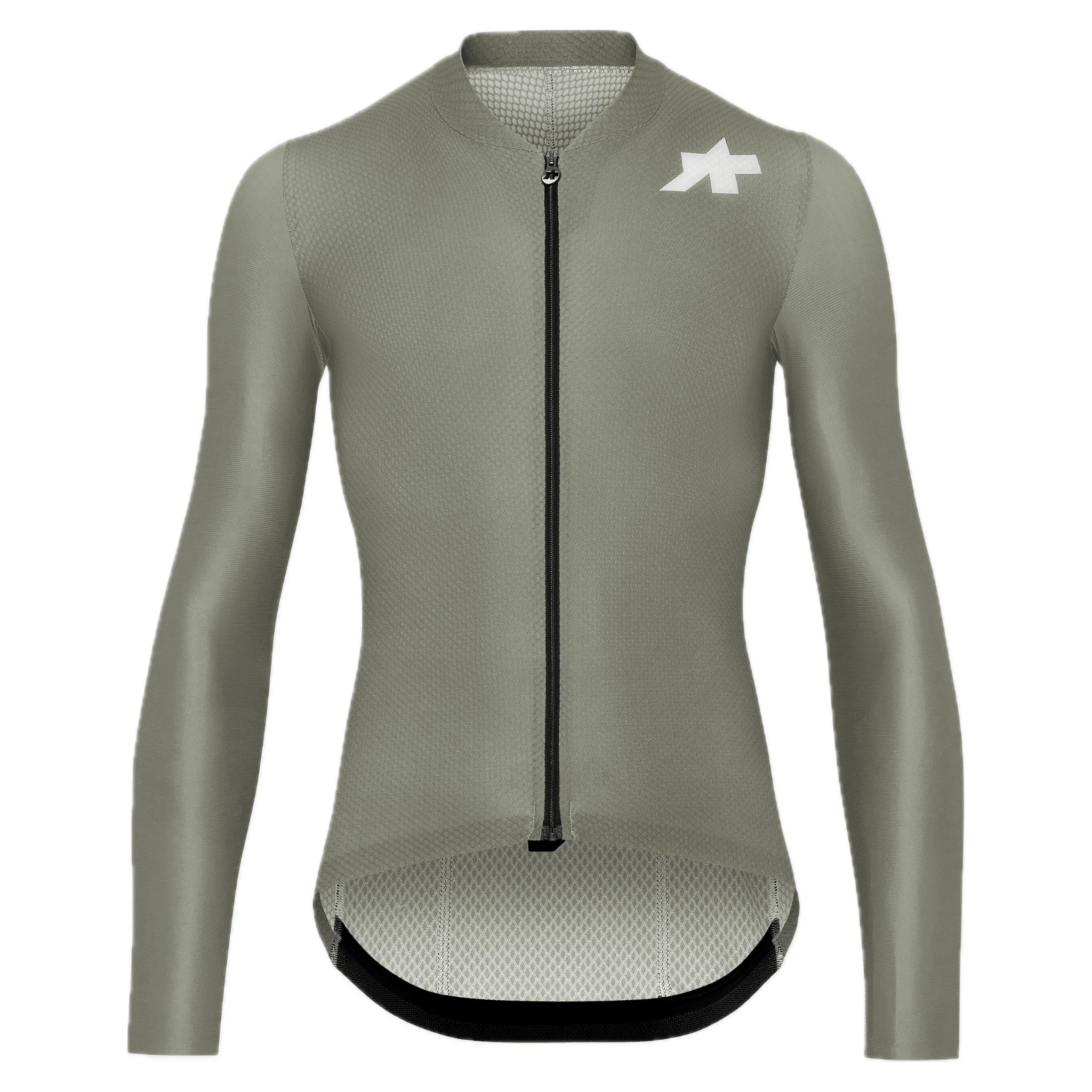 ASSOS Men's MILLE GT S11 EVO LS Jersey