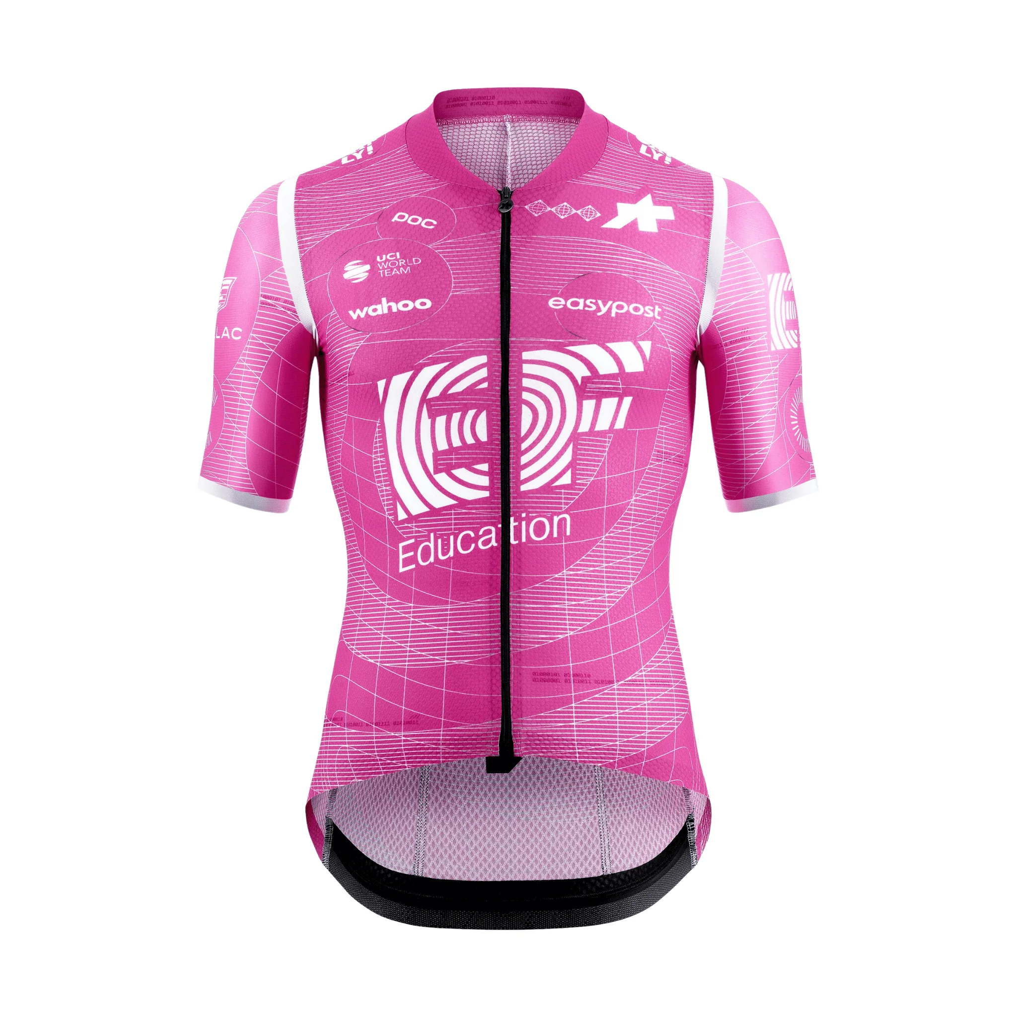 ASSOS Men's MILLE GT S11 EVO x EF Jersey