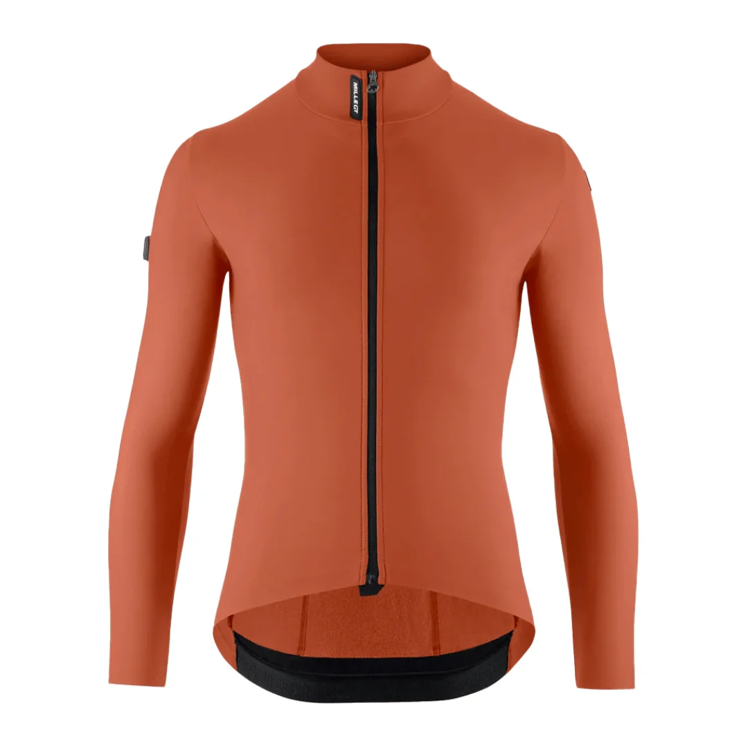 ASSOS Men's MILLE GT Spring Fall LS C2 Jersey