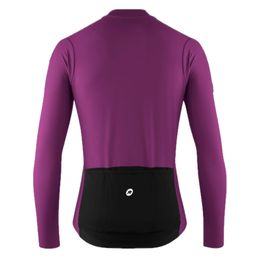 ASSOS Men's MILLE GT Spring Fall LS C2 Jersey - Image 14