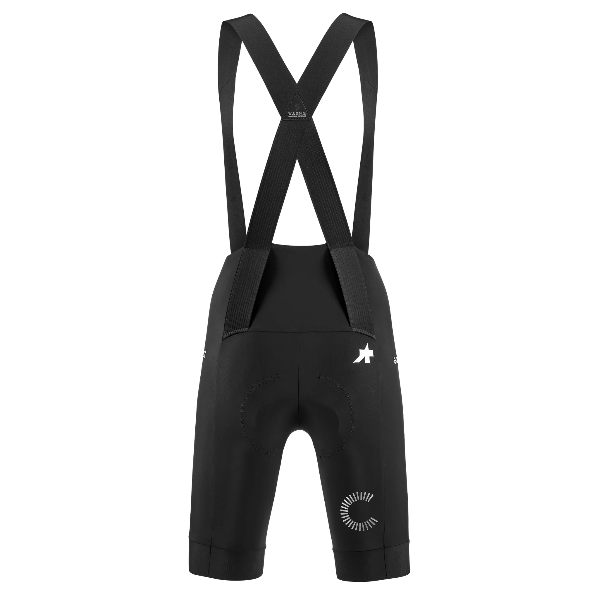 ASSOS Women's UMA GT S11 x EF Bib Shorts - Image 2