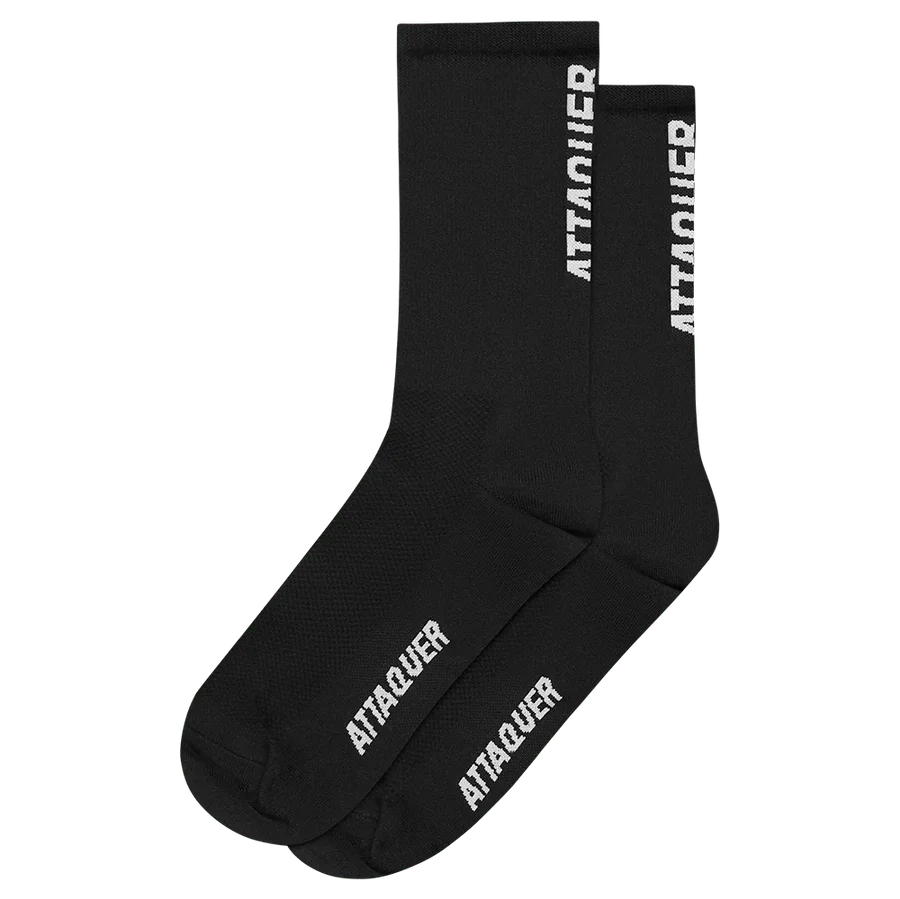 Attaquer Vertical Logo Socks - Image 2