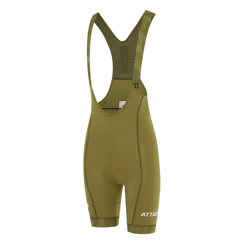 Attaquer Women's All Day Bib Shorts