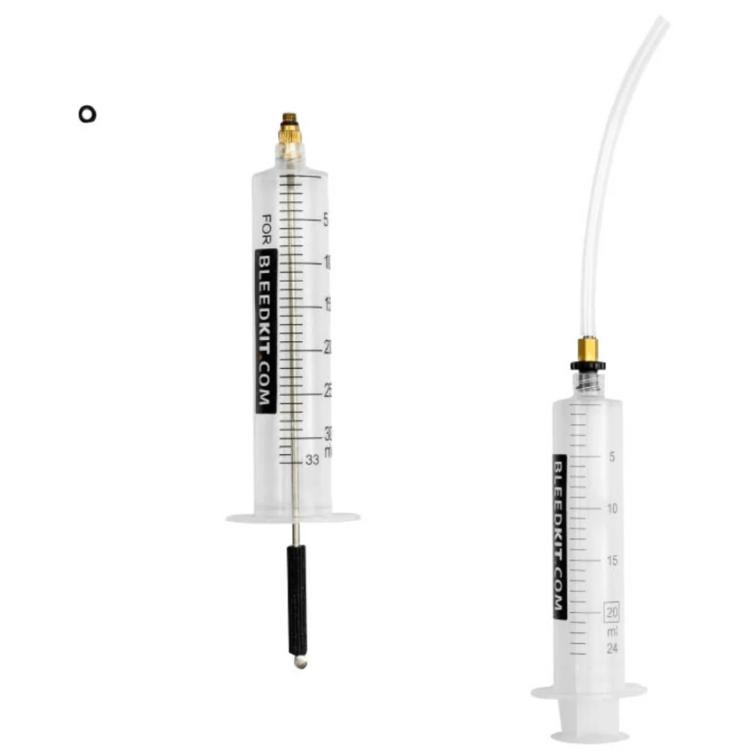 Bleed Kit Basic Shimano 2012+ Bleed Kit