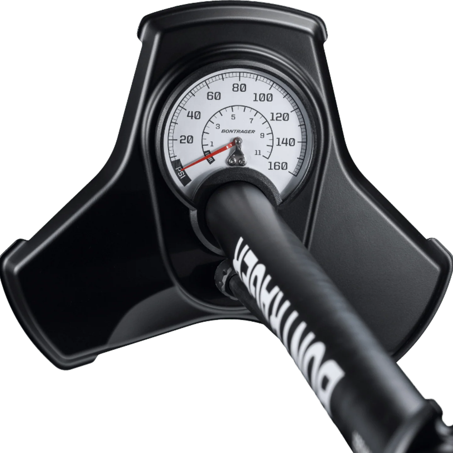 Bontrager Charger Floor Pump - Image 3
