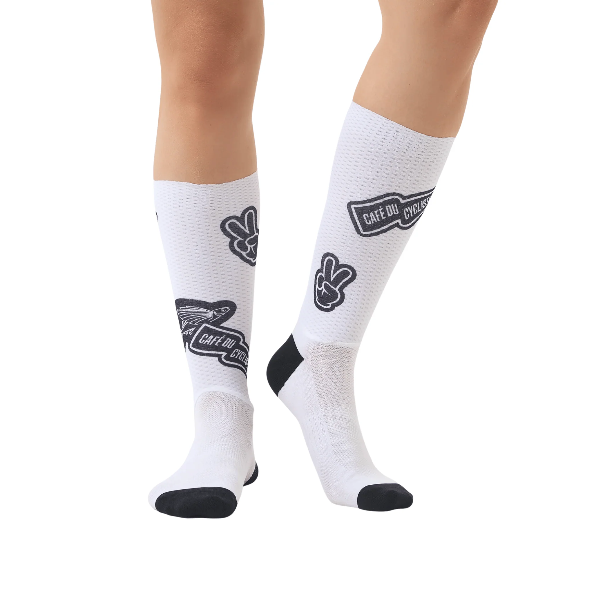 Café du Cycliste Aero Sock - Image 3