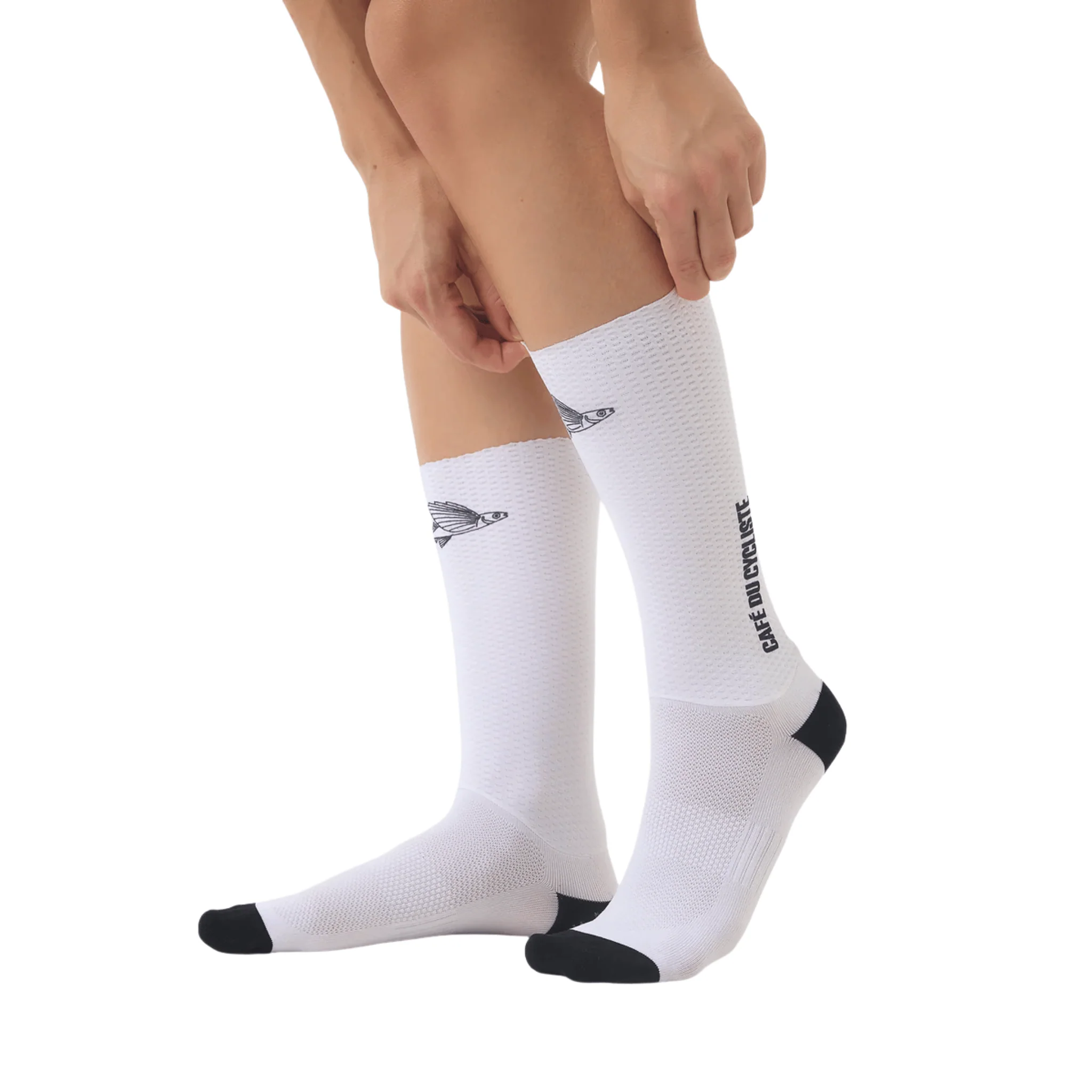 Café du Cycliste Aero Sock - Image 5