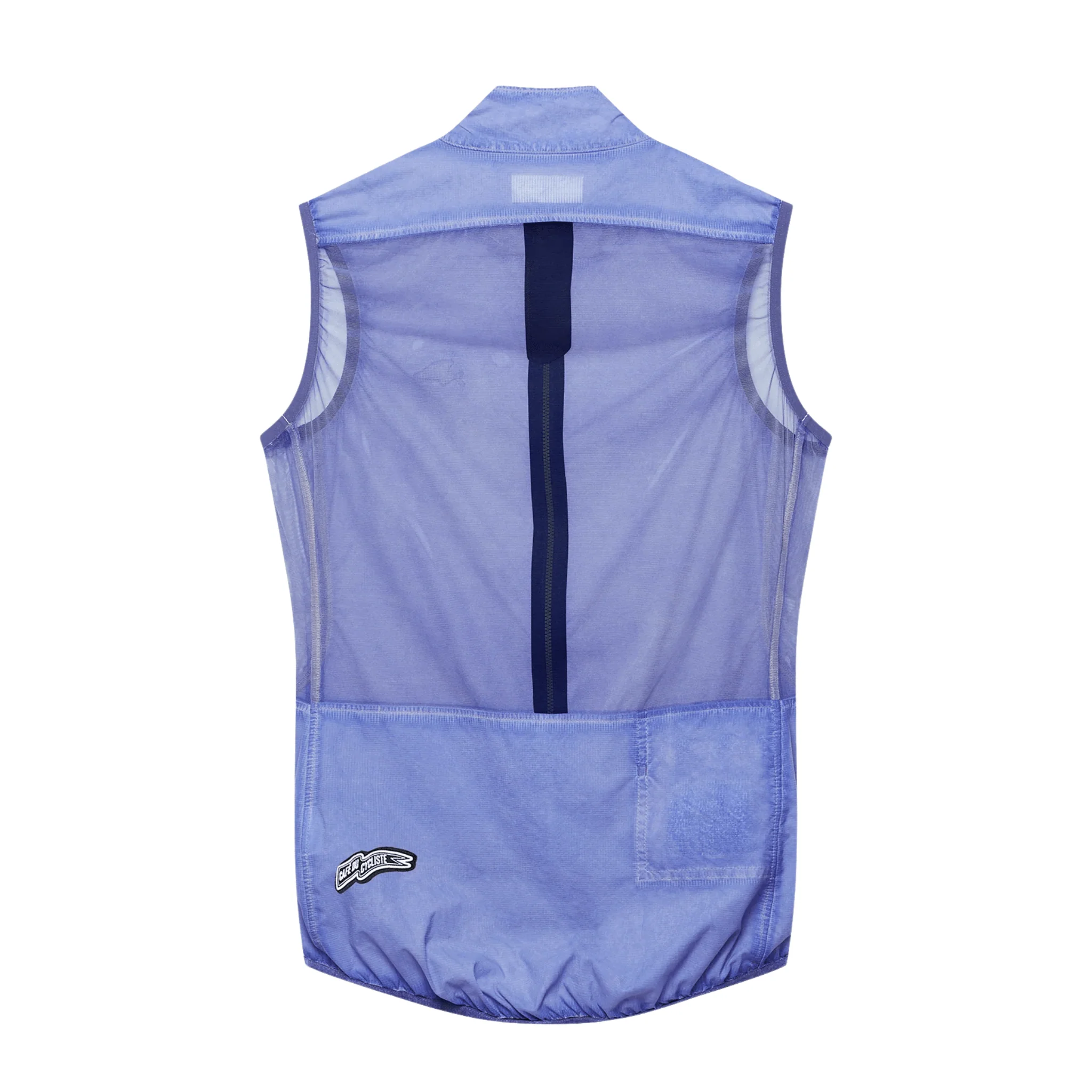 Café du Cycliste Men's Edith Gilet Windproof - Image 10