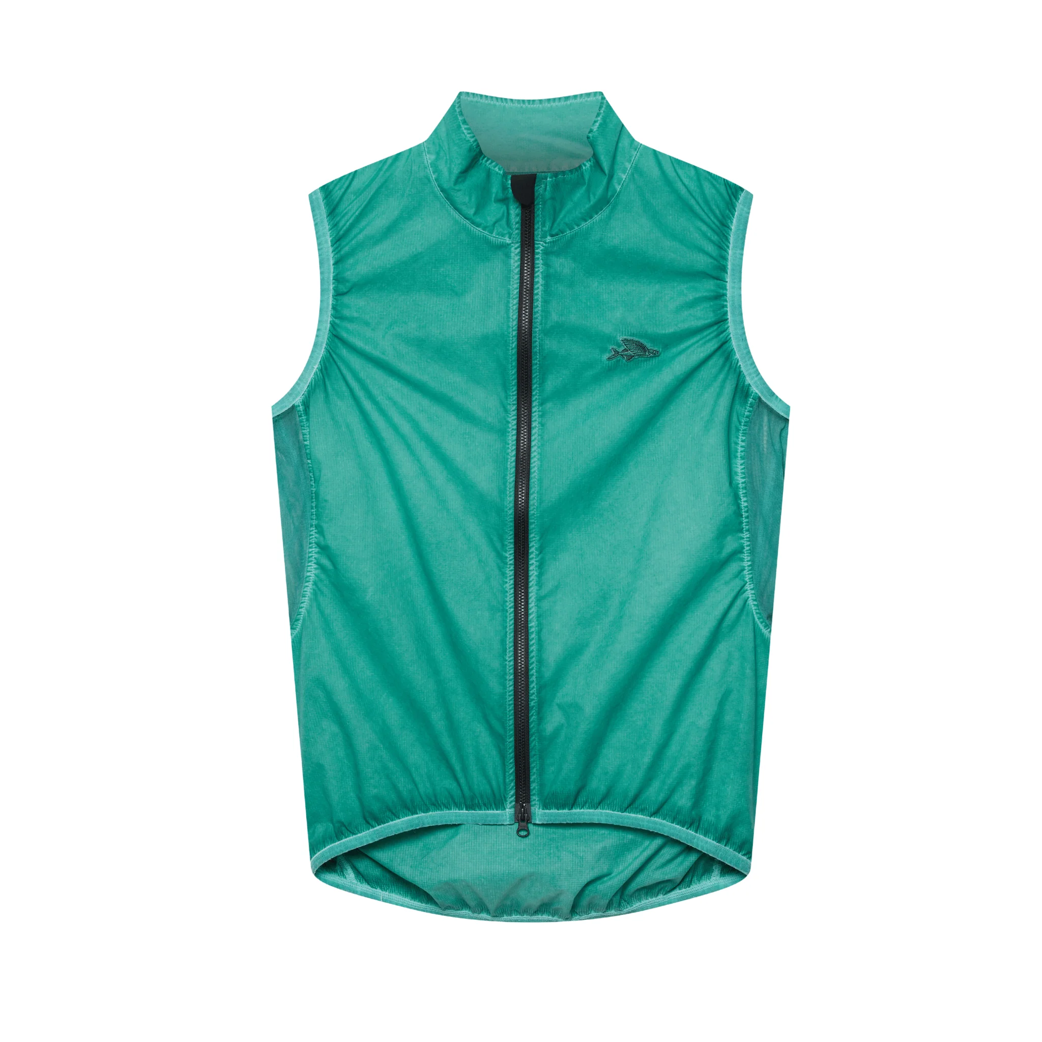 Café du Cycliste Men's Edith Gilet Windproof - Image 3
