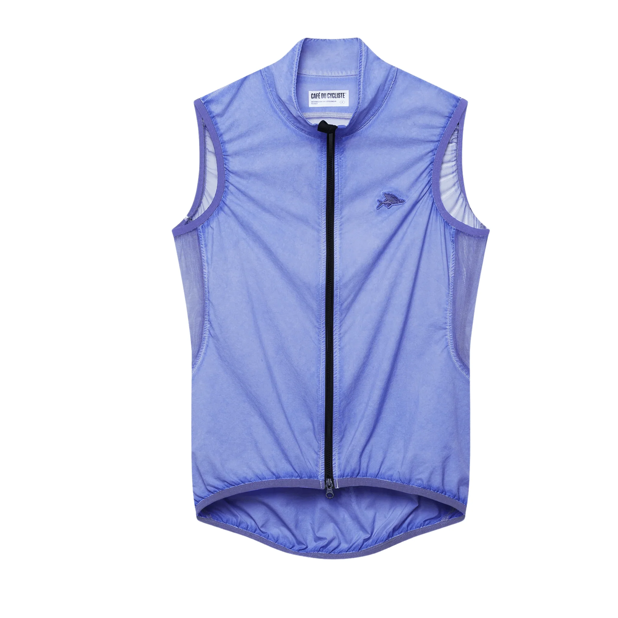 Café du Cycliste Men's Edith Gilet Windproof - Image 7
