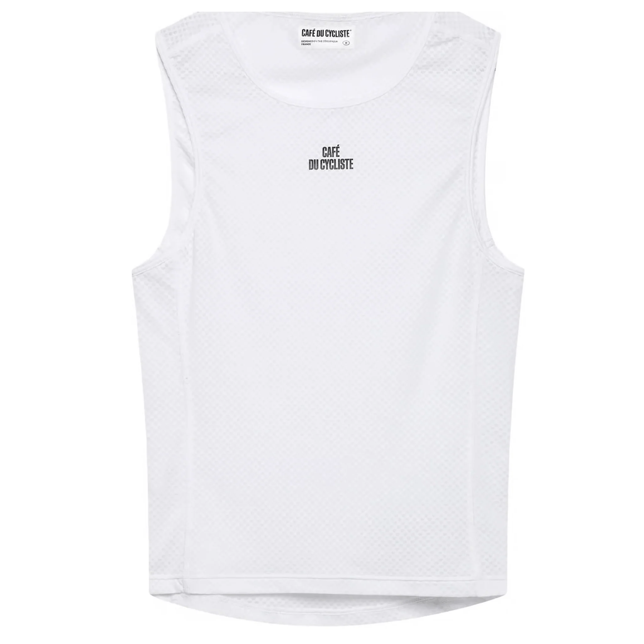 Café du Cycliste Men's Liliane Sleeveless Base Layer