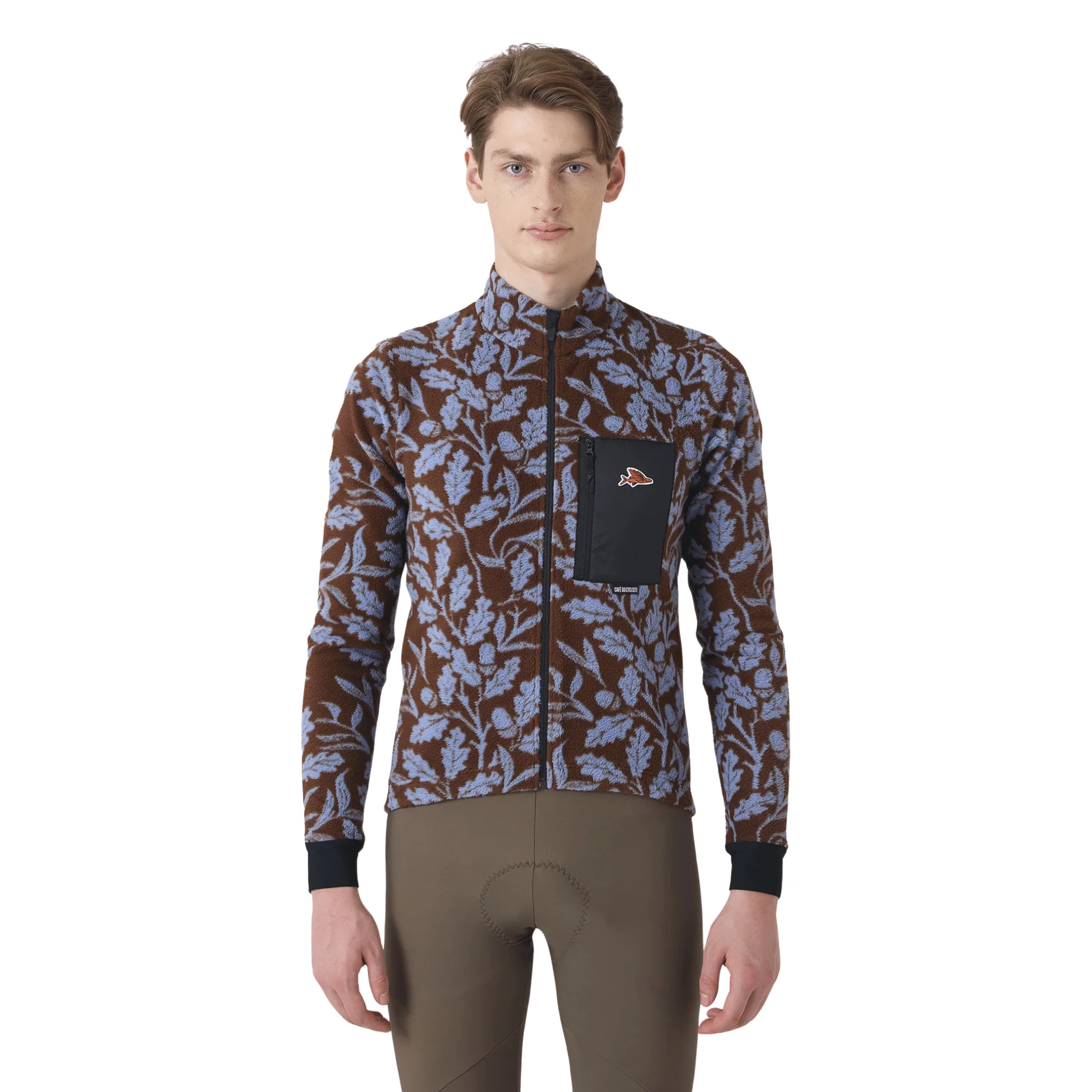 Café du Cycliste Men's Solange Jersey - Image 3