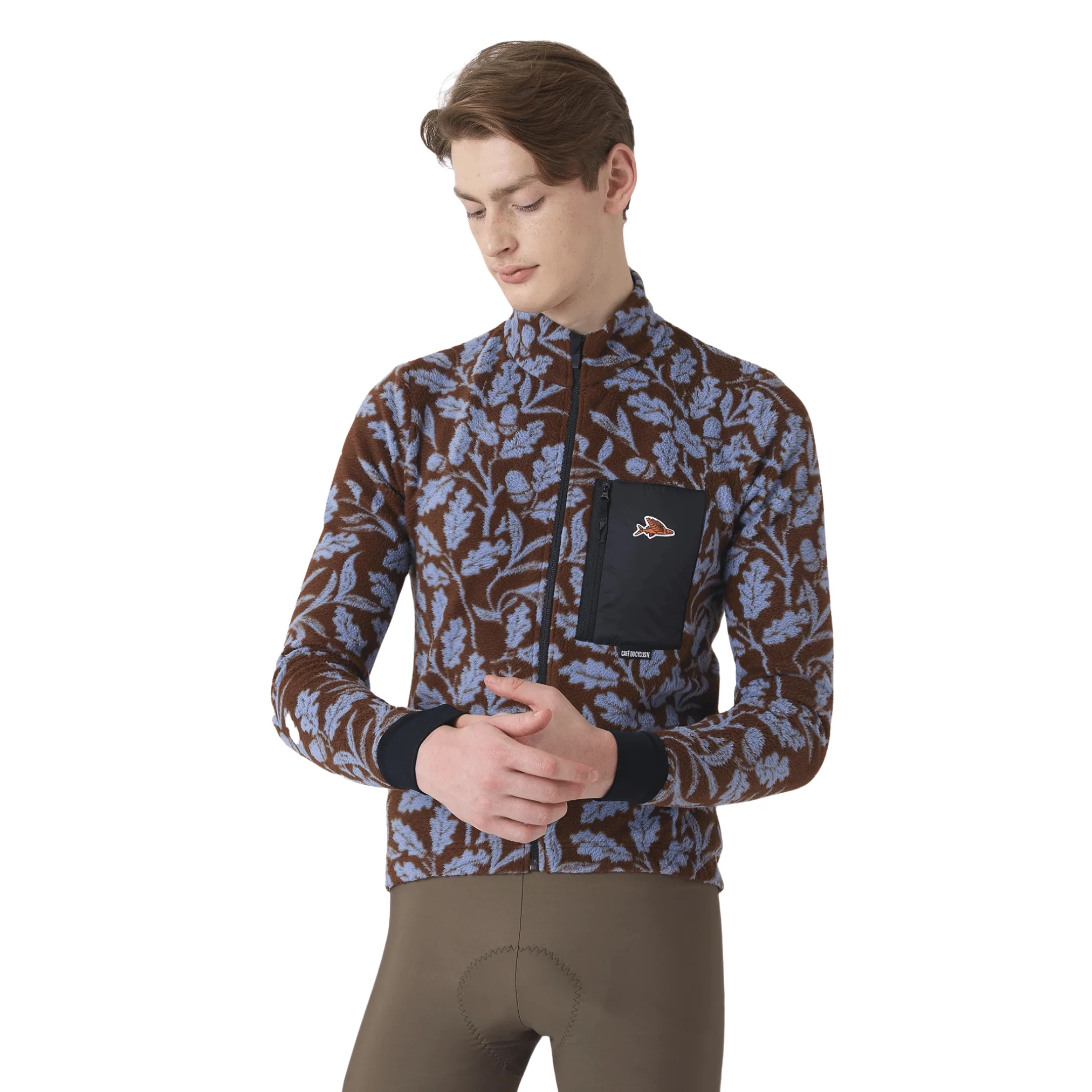 Café du Cycliste Men's Solange Jersey - Image 4