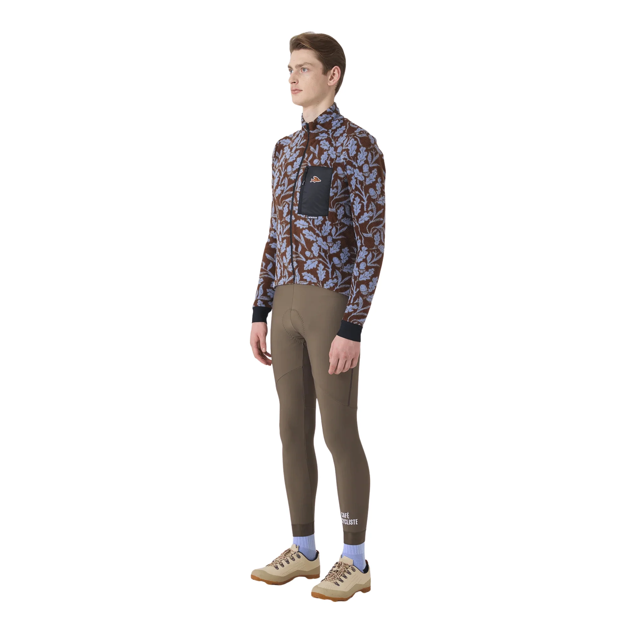 Café du Cycliste Men's Solange Jersey - Image 5