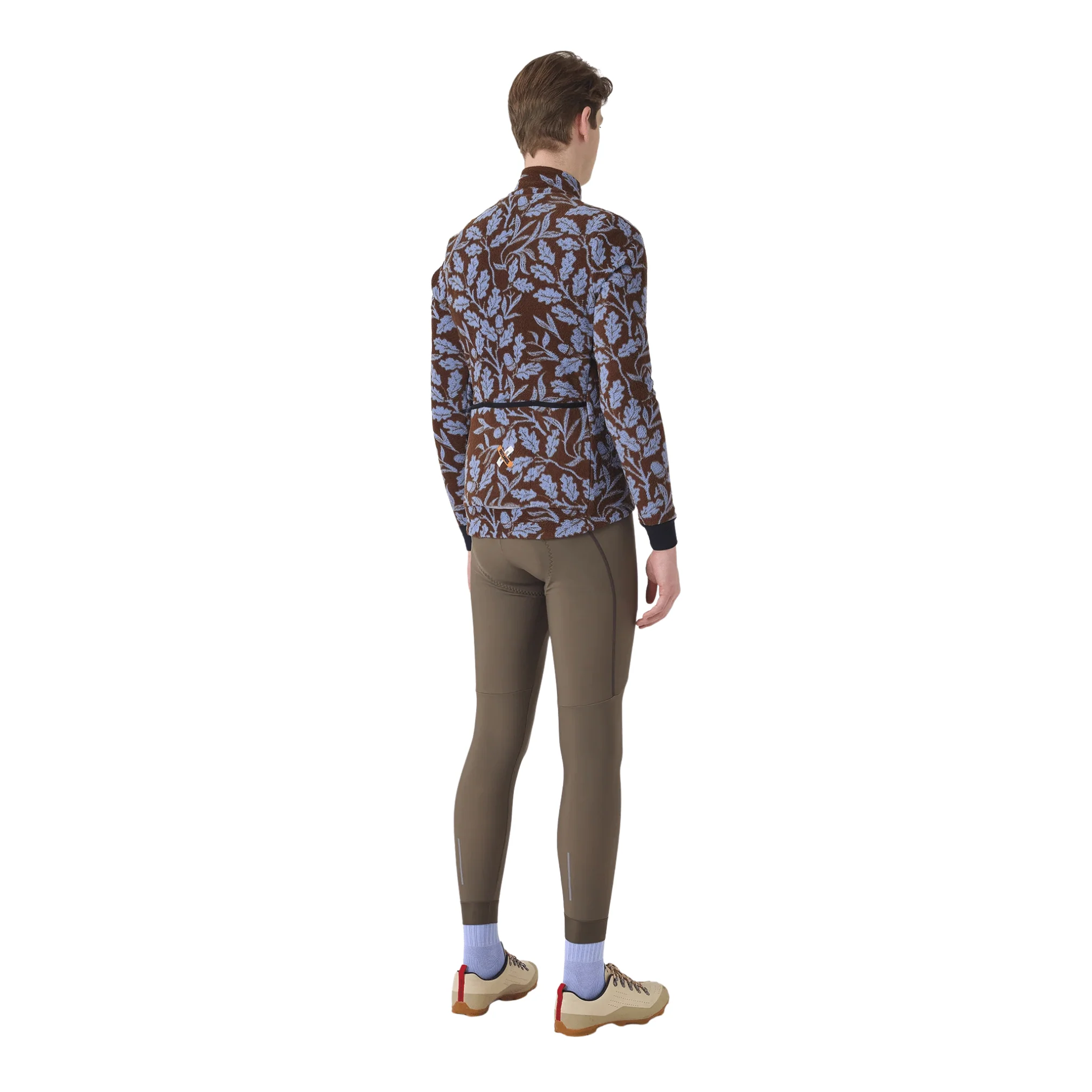Café du Cycliste Men's Solange Jersey - Image 6