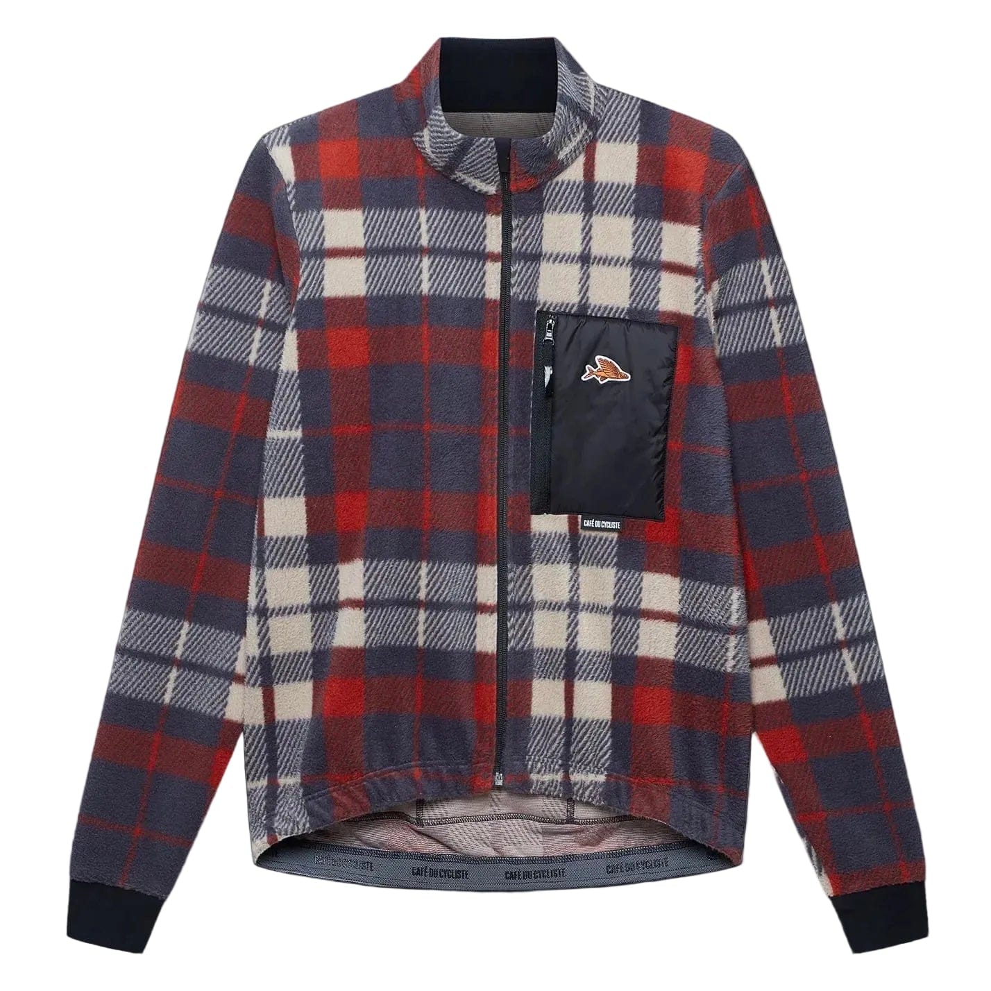 Café du Cycliste Men's Solange Jersey - Image 7