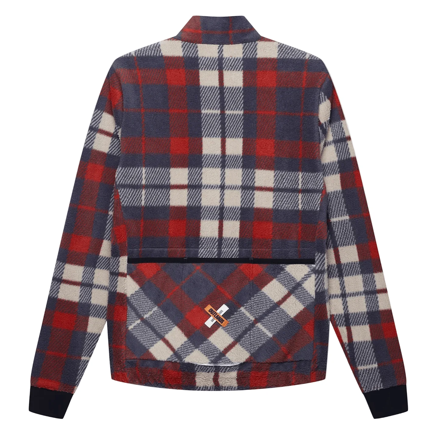 Café du Cycliste Men's Solange Jersey - Image 8